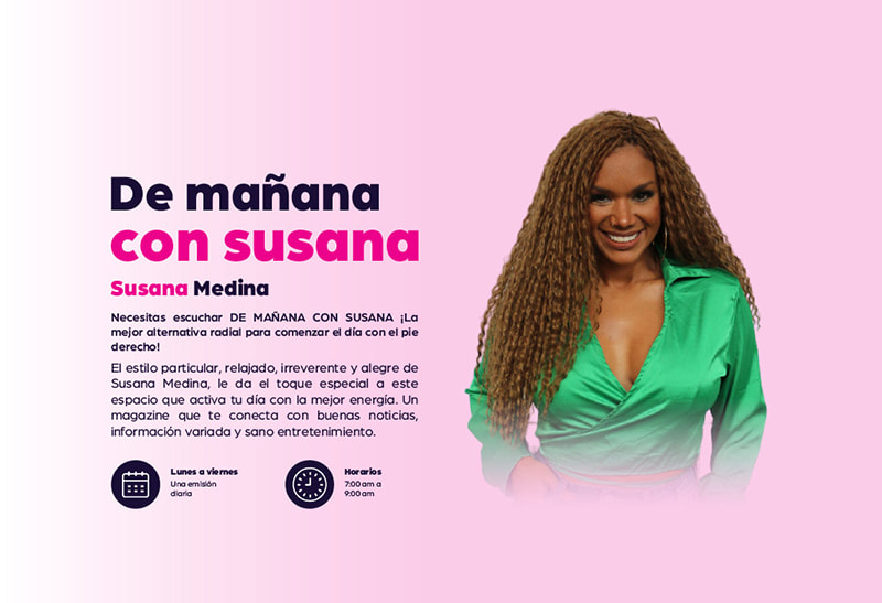 de mañana con susana