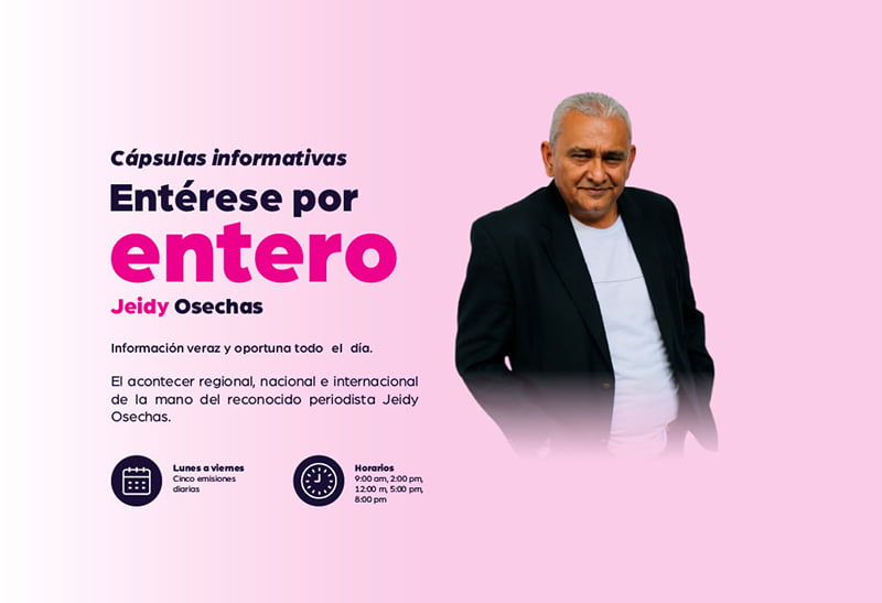 Entérese por Entero