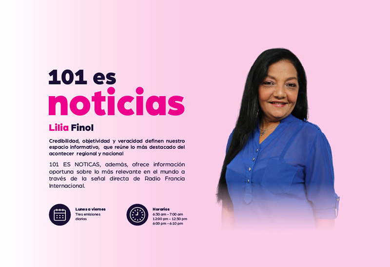 101 noticias