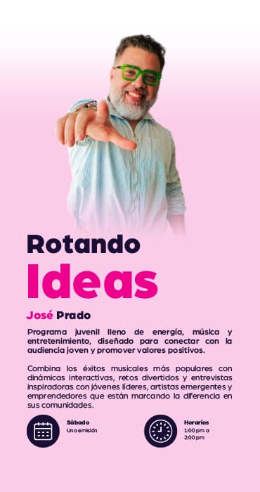 rotando ideas