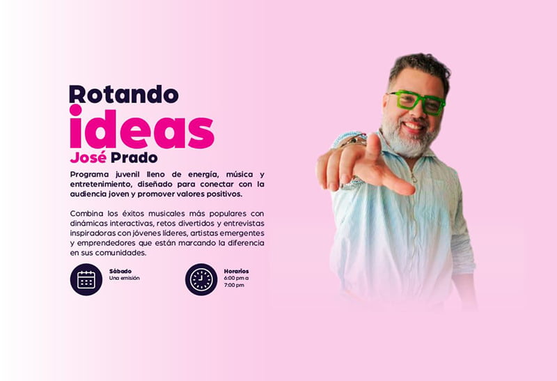Rotando Ideas