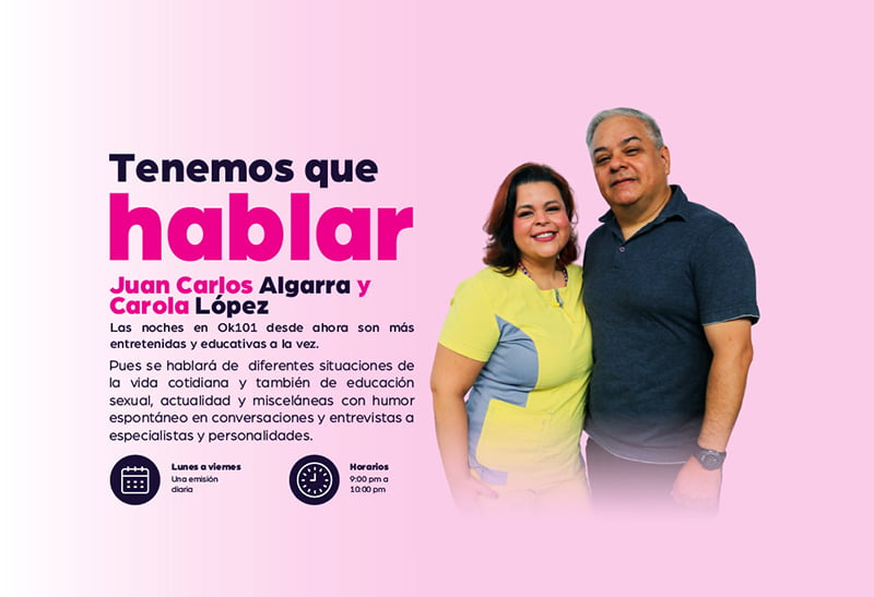 tenemos que hablar