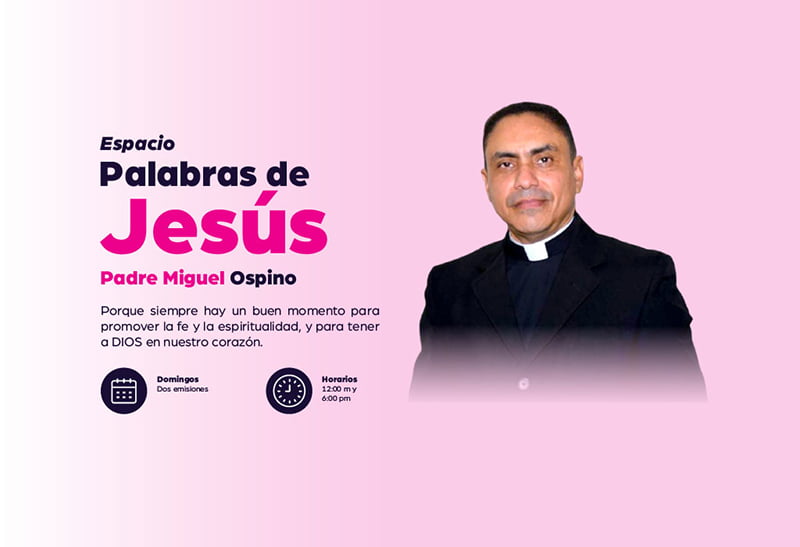 Palabras de Jesús